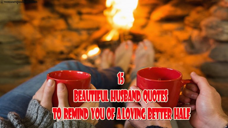 Interesting Husband Quotes