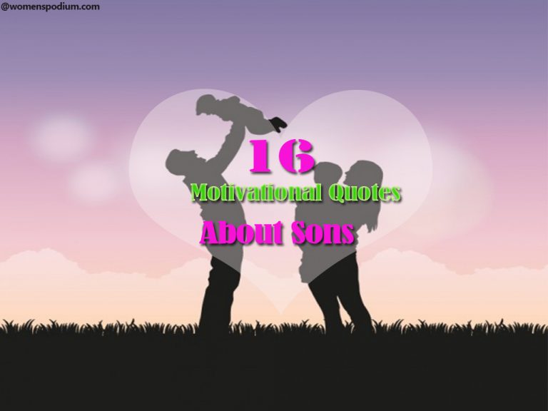 16 Motivational Quotes About Sons That You’ll Cherish!