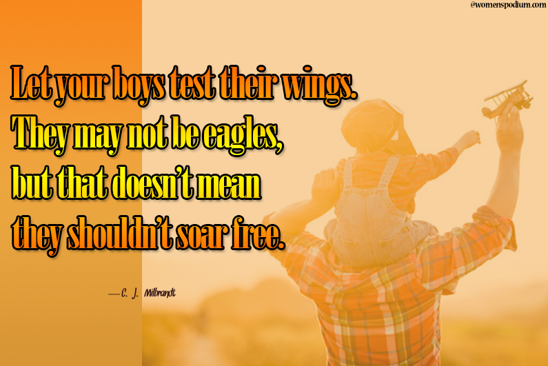 Quotes About Sons