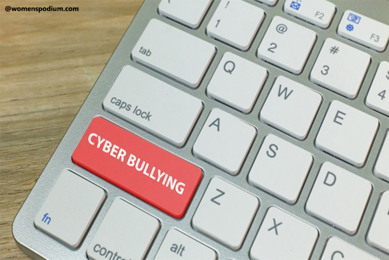 Cyberbullying - digital citizenship