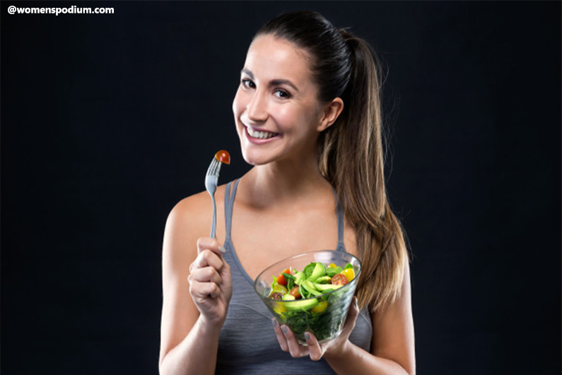 Eat healthily and be Smart