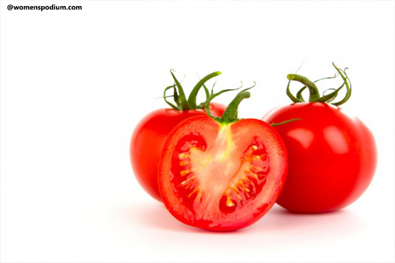 Tomatoes - Heart-healthy foods