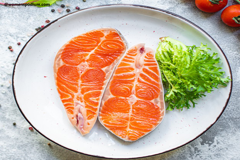 Wild Salmon and Tuna