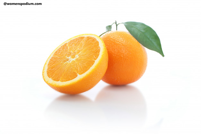 Oranges