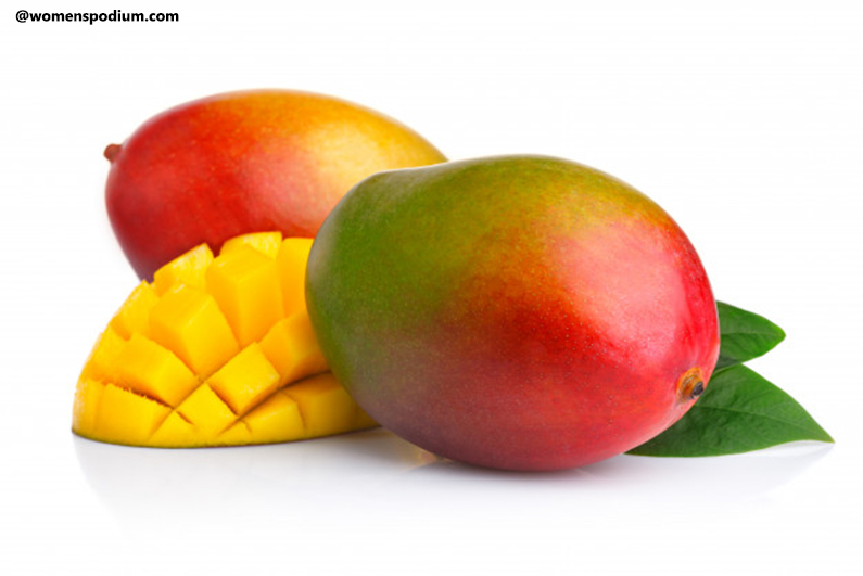 Mangoes - Heart-healthy foods