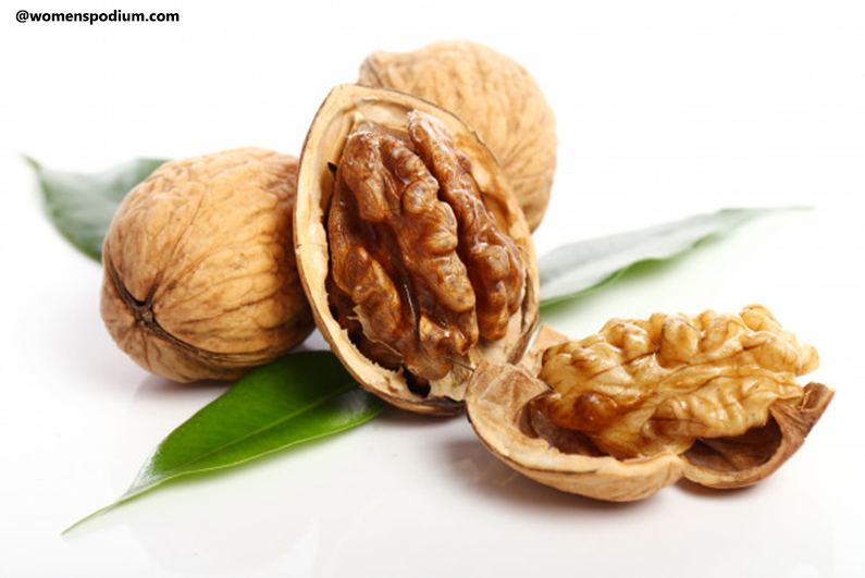 Walnuts - Heart-healthy foods