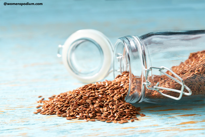Flaxseeds