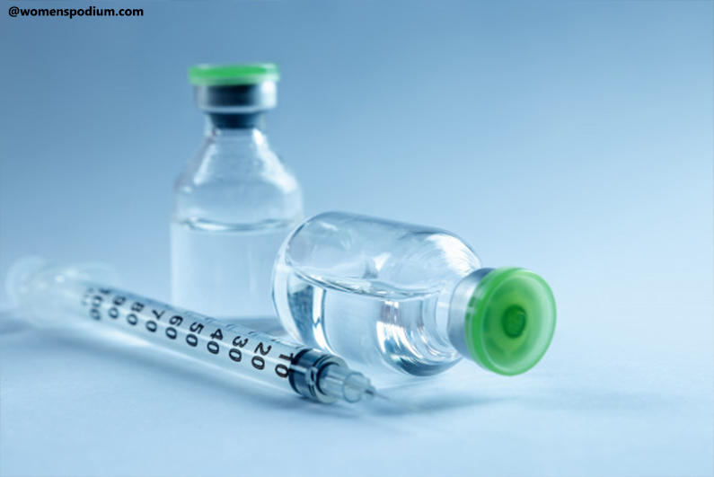 Availability of insulin injections