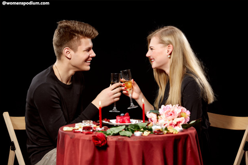 First-date venue - Dating Tips for Men