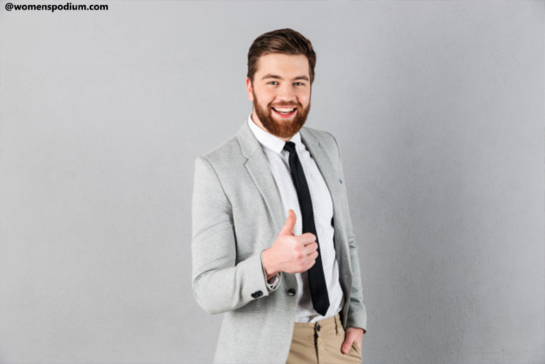 Dress the best - Dating Tips for Men