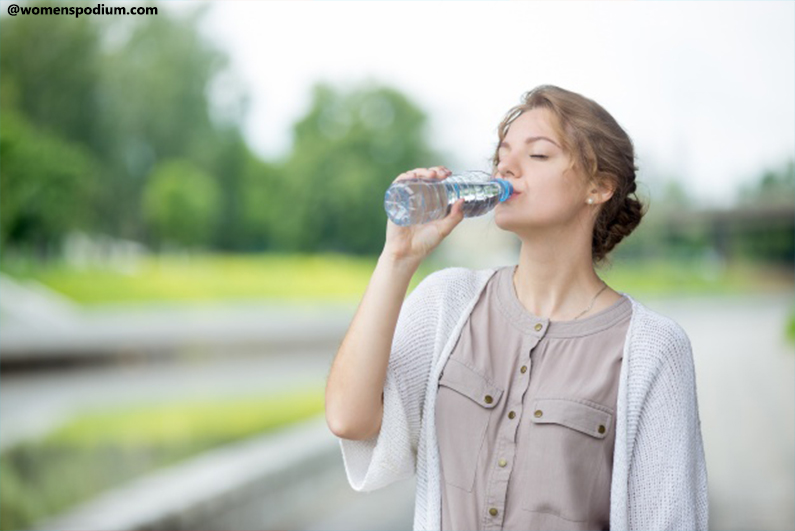 Bottle of Water