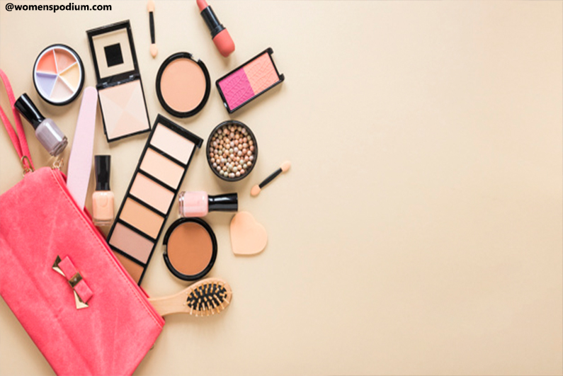 Makeup - Woman Must Carry In Her Bag