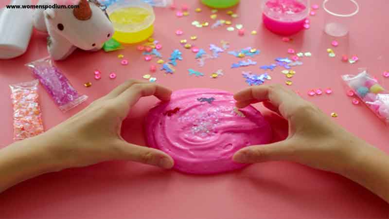 slime making glue