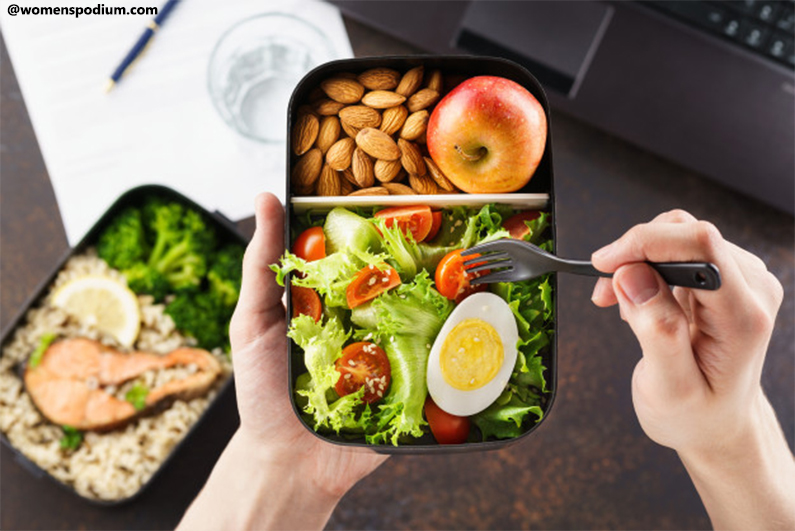Quick Snacks or Nuts