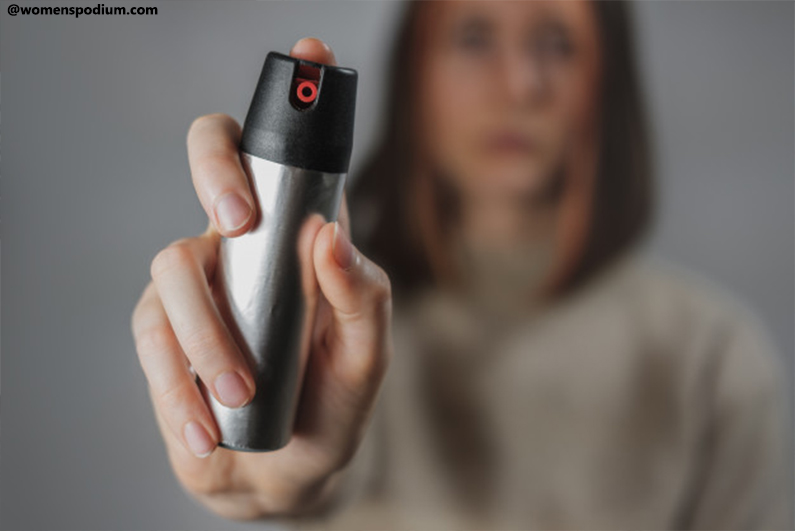 Pepper Spray