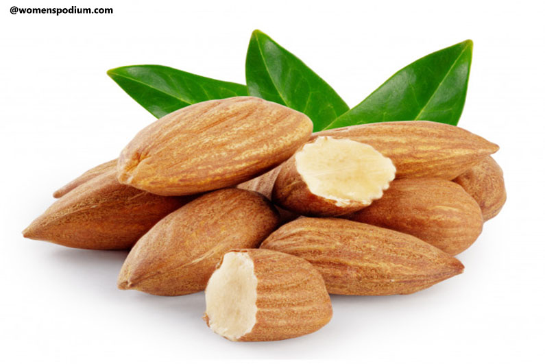 Almonds