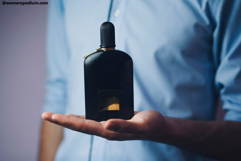 Avoid Strong Cologne