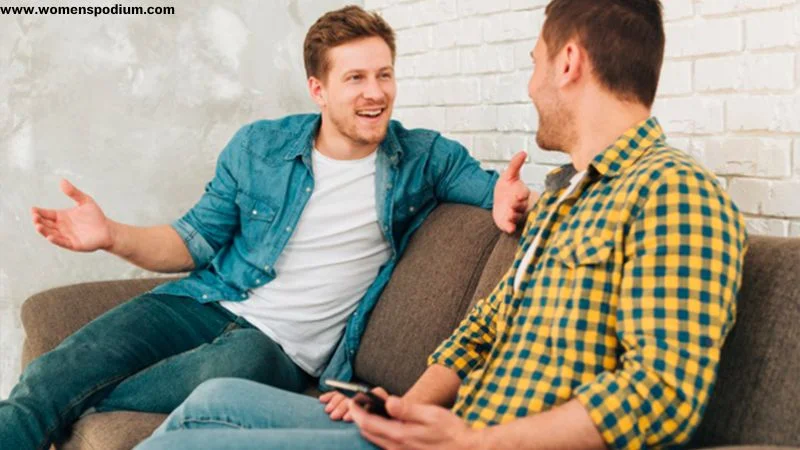 Deal with a depressed friend