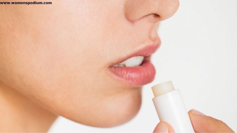 Lip balm for Winter Skin Essentials