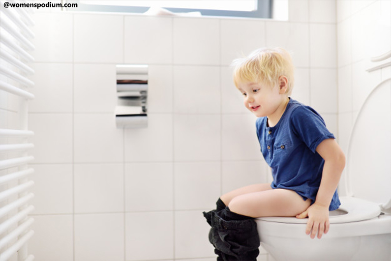 Help Your Child to Use the Toilet Independently