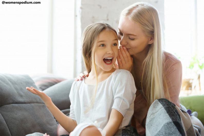 Child Ready for School - Talk to Them in a Sympathetic Way