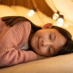 Children sleep issues