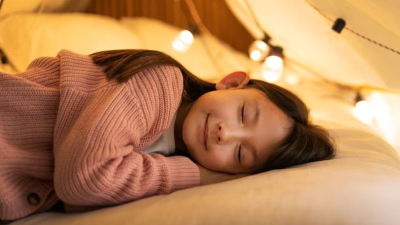 Children sleep issues