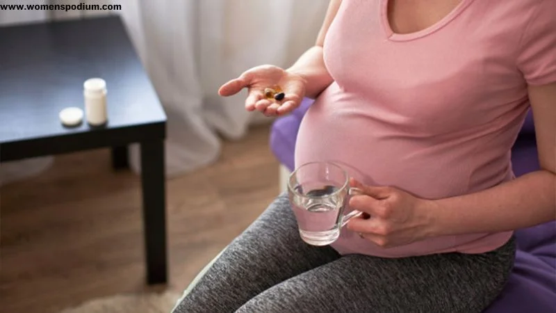 Folic acid daily