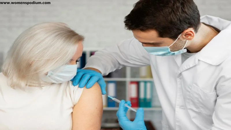 Get vaccinated