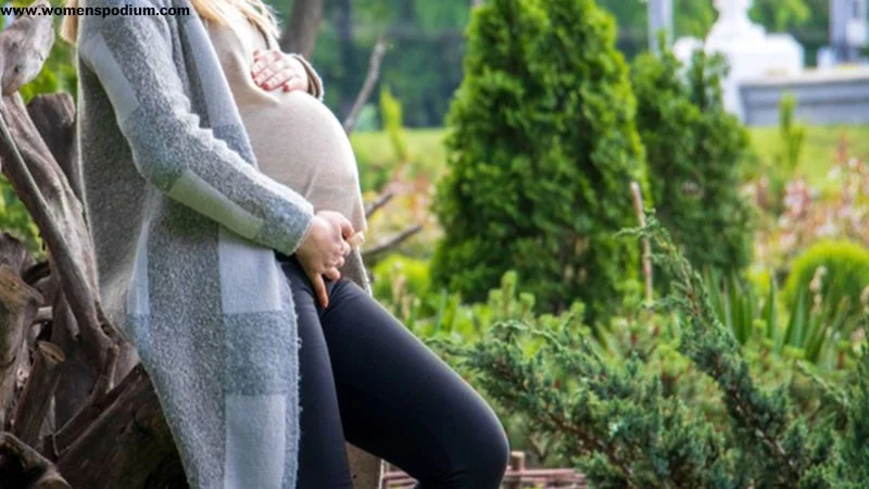 Healthy pregnancy mentally healthy