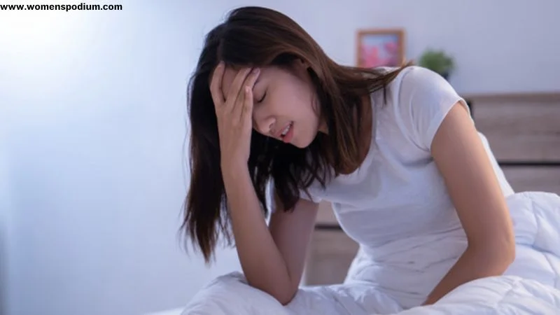 Healthy pregnancy morning sickness
