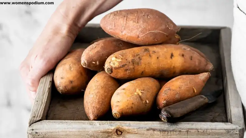 Sweet potato