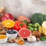 Vitamin A rich foods