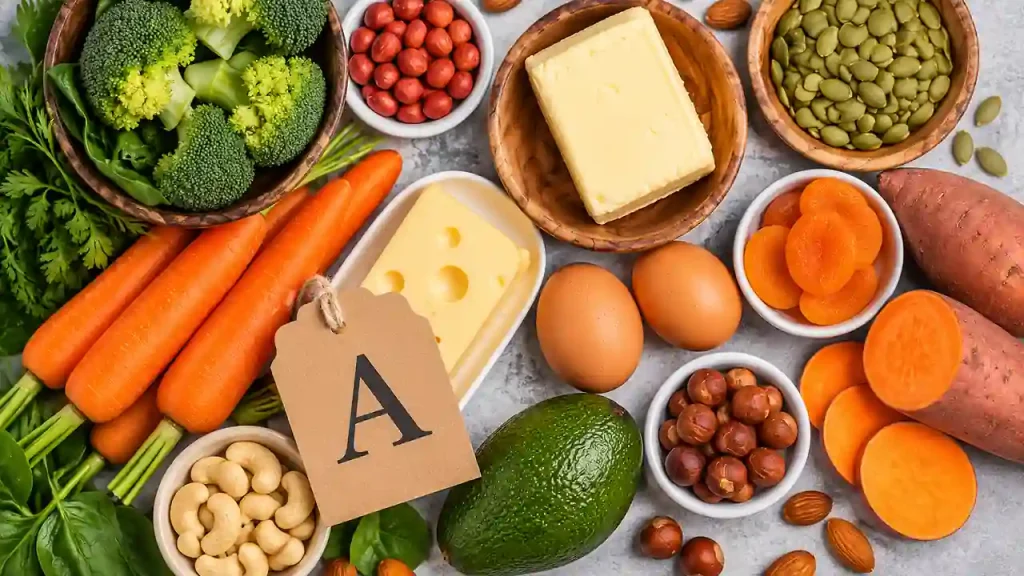 Why do we need vitamin A-rich foods
