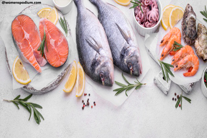 Ketogenic Diet - Fish and Other Seafood