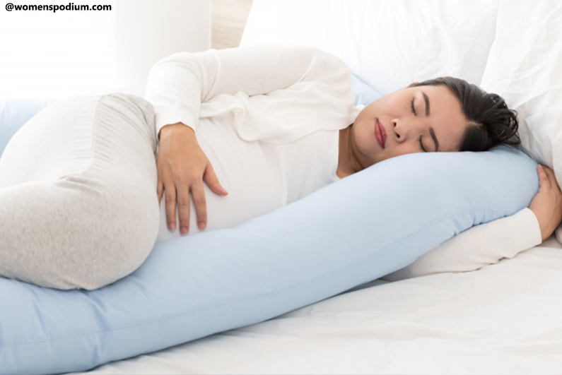 Healthy Pregnancy - Sleep Well