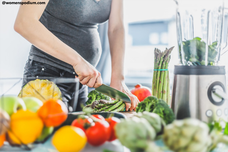 Healthy Pregnancy - Healthy Foods