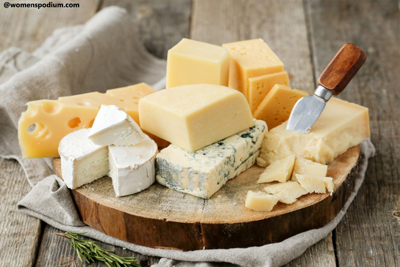 Ketogenic Diet - Cheese