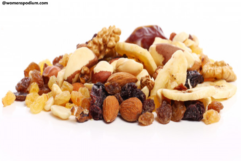 Ketogenic Diet - Dry Fruits