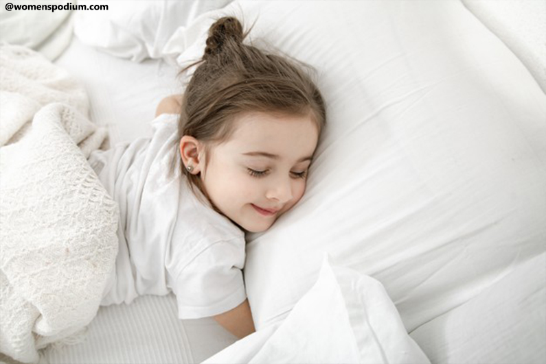 Childrens Sleep Issues - Good Sleeping Pattern