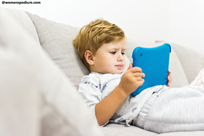 Childrens Sleep Issues - Refrain from Gadgets