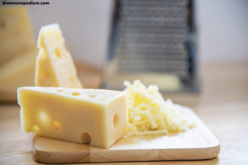 Vitamin-A-Rich Foods - Cream Cheese