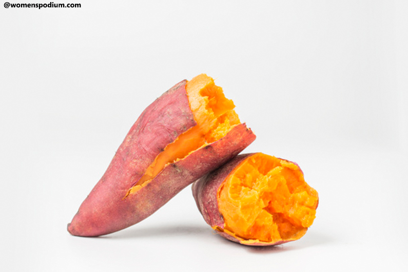 Sweet Potato