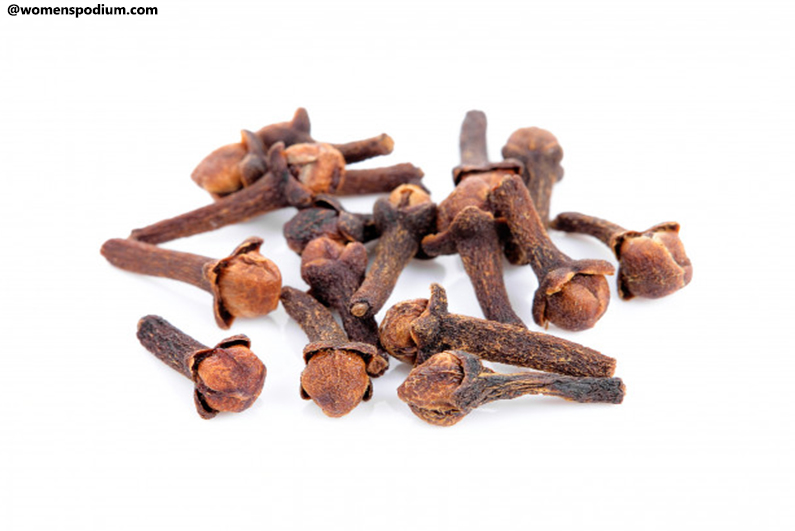 Home Remedies for Toothache - Cloves