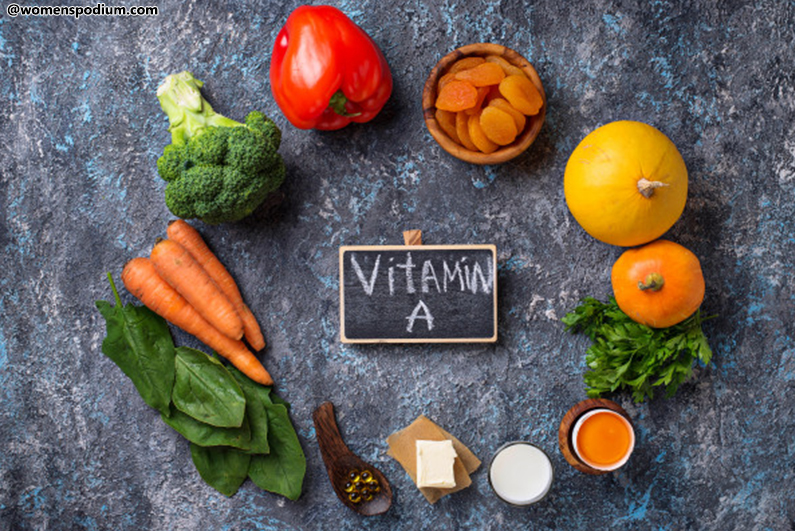 Vitamin-A-Rich Foods