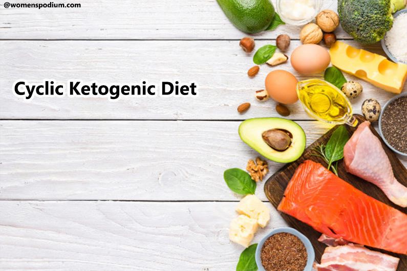 Cyclic Ketogenic Diet