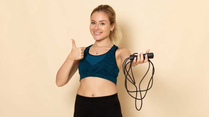 Jump Rope Benefits