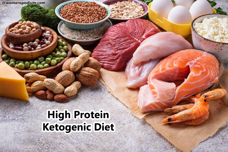 High Protein Ketogenic Diet