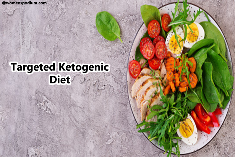 Targeted Ketogenic Diet