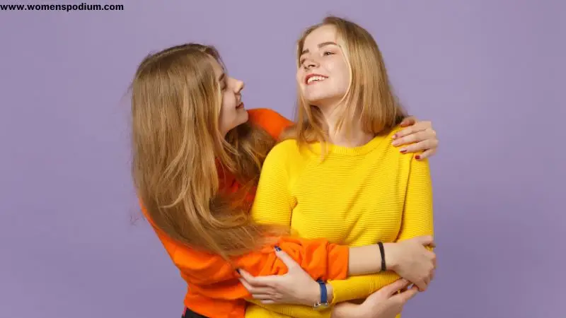 Female friendship ensure longevity